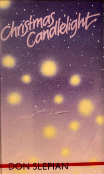 Christmas Candlelight - Cassette
